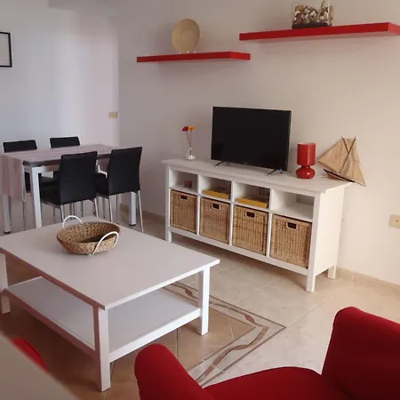 Tajinaste Terras By Interhome Διαμέρισμα *